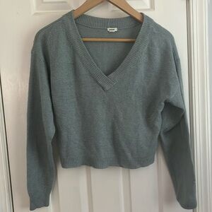 Garage XS Tamed Teal sweater